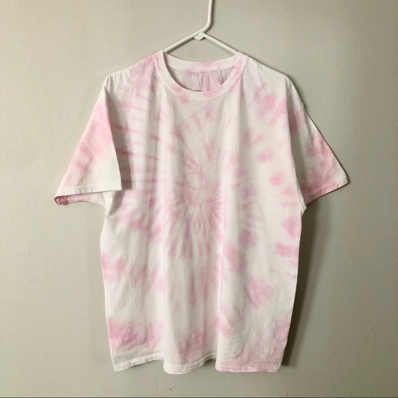 Hanes Tops - Hand-dyed Tie Dye Shirt